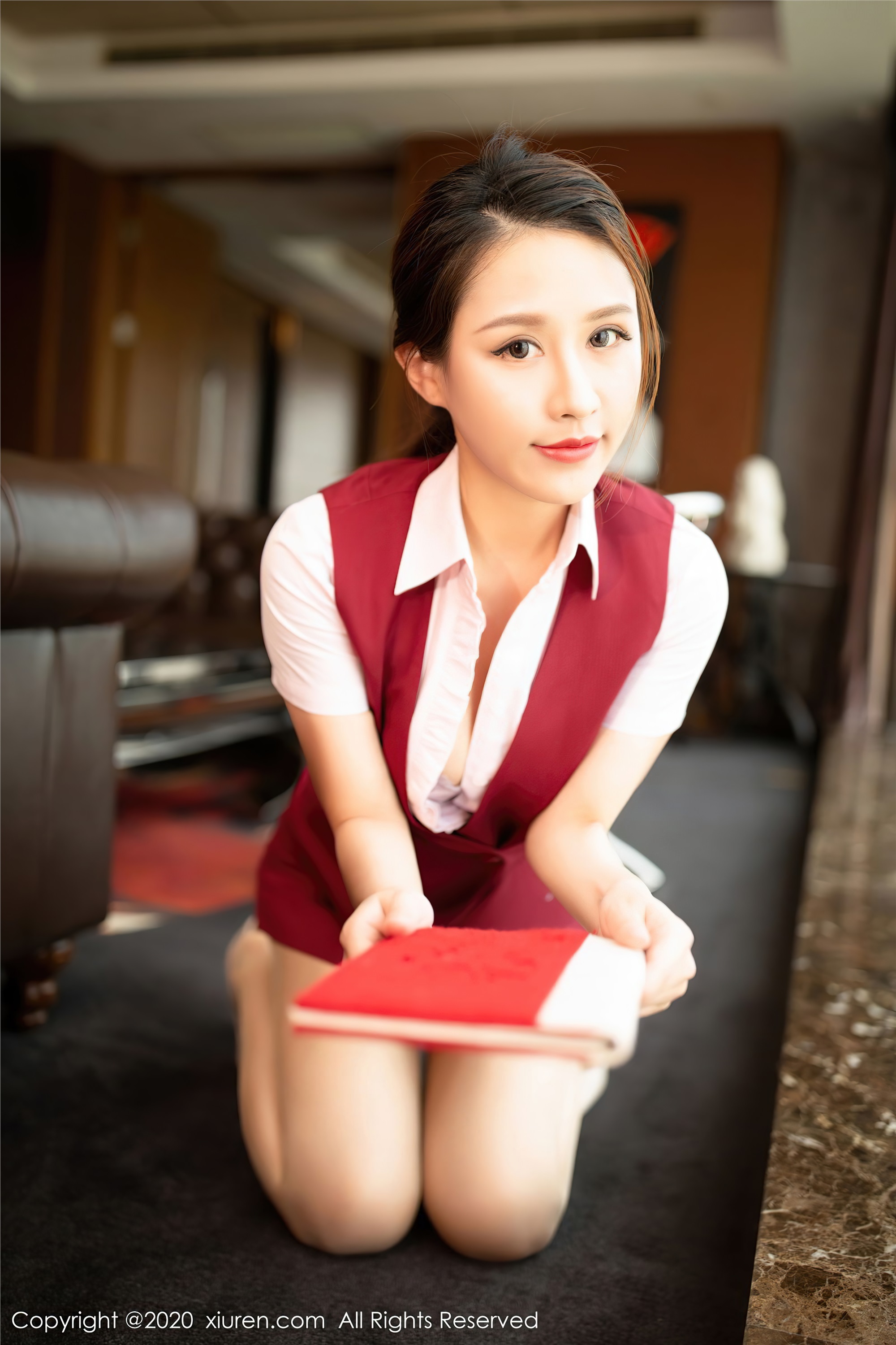 XIUREN秀人网 2020.11.03 No.2732 徐安安